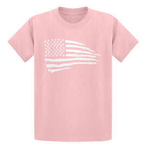 Youth American Flag Kids T-shirt