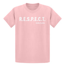 Youth RESPECT Kids T-shirt