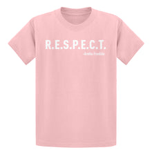 Youth RESPECT Kids T-shirt