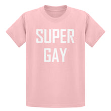 Youth Super Gay Kids T-shirt