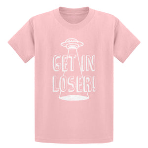 Youth Get in Loser Kids T-shirt