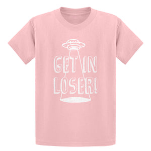 Youth Get in Loser Kids T-shirt