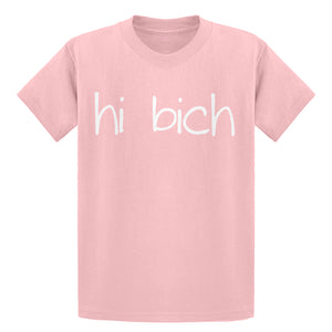 Youth Hi Bich Kids T-shirt