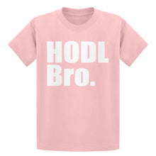 Youth HODL Bro Kids T-shirt