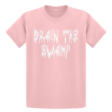 Youth Drain the Swamp Kids T-shirt