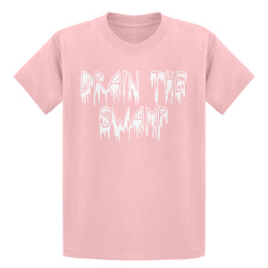 Youth Drain the Swamp Kids T-shirt