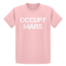 Youth Occupy Mars Kids T-shirt