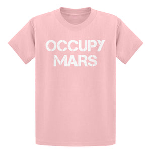 Youth Occupy Mars Kids T-shirt