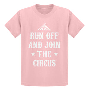 Youth Join the Circus Kids T-shirt