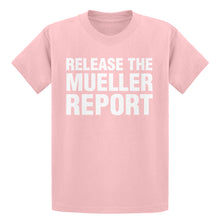 Youth Release the Mueller Report Kids T-shirt