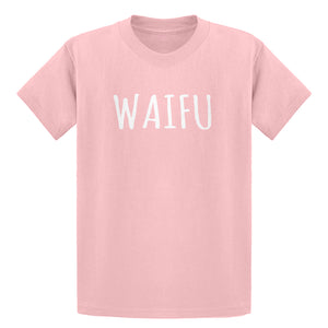 Youth Waifu Kids T-shirt
