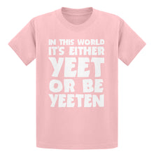 Youth Yeet or by Yeeten Kids T-shirt
