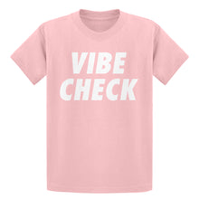 Youth VIBE CHECK Kids T-shirt