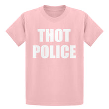 Youth Thot Police Kids T-shirt