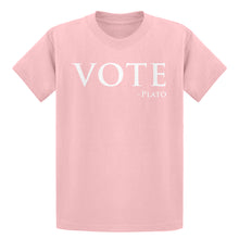 Youth Vote -Plato Kids T-shirt