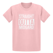 Youth Straight Outta Midgard Kids T-shirt
