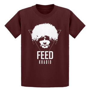 Youth FEED KHABIB Kids T-shirt