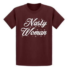 Youth Nasty Women Kids T-shirt
