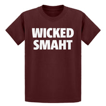 Youth Wicked Smaht Kids T-shirt