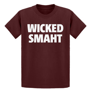Youth Wicked Smaht Kids T-shirt