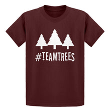 Youth TEAM TREES Kids T-shirt