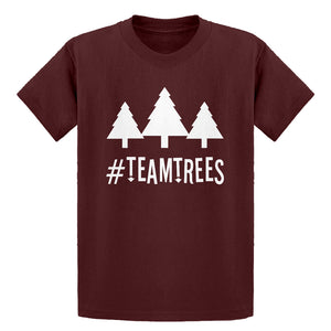 Youth TEAM TREES Kids T-shirt