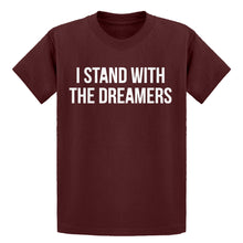 Youth Stand With the Dreamers Kids T-shirt