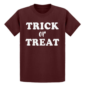 Youth Trick or Treat Kids T-shirt