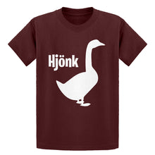 Youth GOOSE HJONK Kids T-shirt