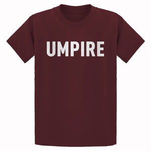 Youth Umpire Kids T-shirt