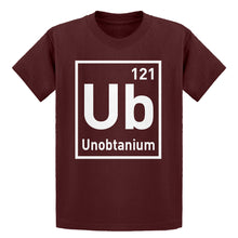 Youth Unobtanium Kids T-shirt