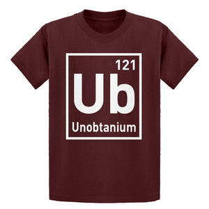 Youth Unobtanium Kids T-shirt