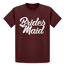 Youth Bridesmaid Kids T-shirt