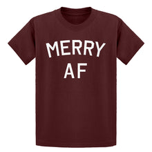 Youth Merry AF Kids T-shirt