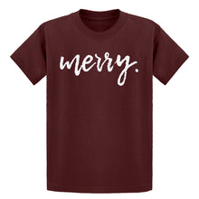 Youth Merry. Kids T-shirt