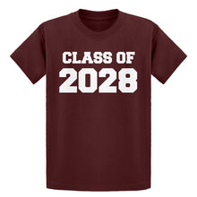 Youth Class of 2028 Kids T-shirt