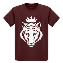 Youth King Tiger Kids T-shirt