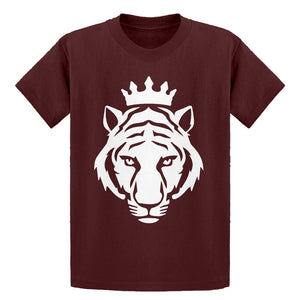 Youth King Tiger Kids T-shirt