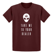 Youth Take Me to Your Dealer Kids T-shirt