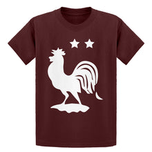 Youth France Wins the Cup! Kids T-shirt