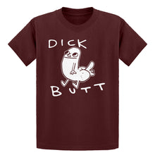 Youth Dickbutt Kids T-shirt