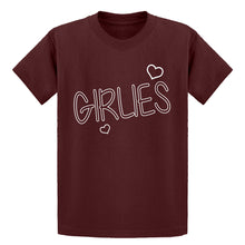 Youth Girlies Kids T-shirt