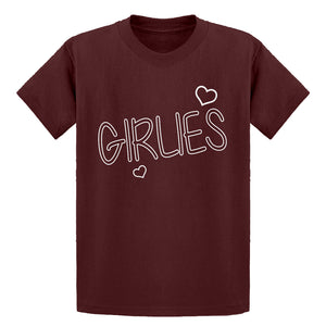 Youth Girlies Kids T-shirt