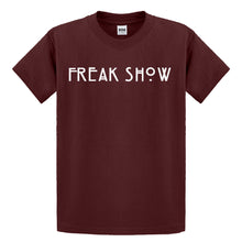 Youth Freak Show Kids T-shirt