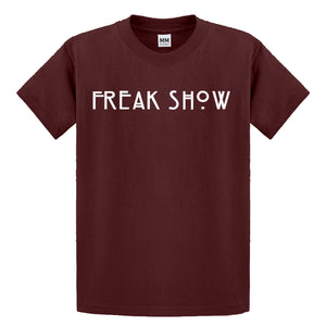 Youth Freak Show Kids T-shirt