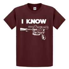 Youth I Know Kids T-shirt