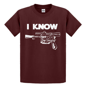 Youth I Know Kids T-shirt