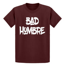 Youth Bad Hombre Vote 2016 Kids T-shirt