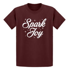Youth Spark Joy Kids T-shirt