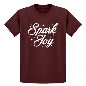 Youth Spark Joy Kids T-shirt